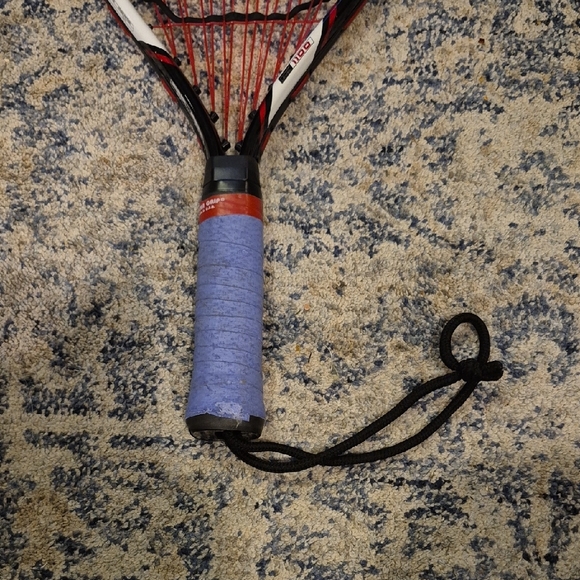 Head Power Fan Racketball Racket. - Picture 7 of 7